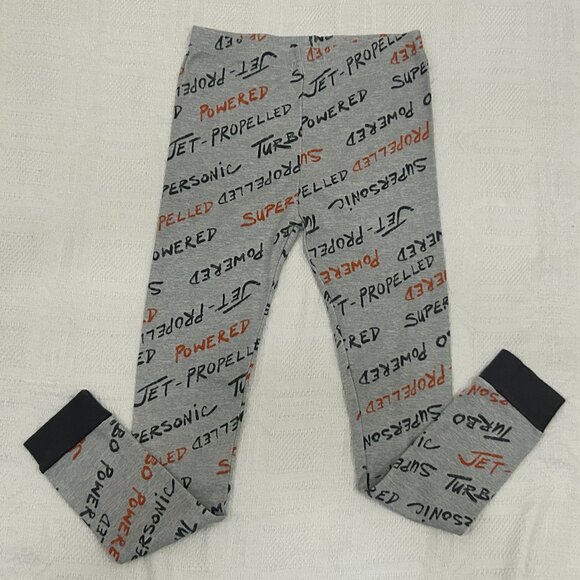 Bundle: 2 Pair Dinosaur/Ninja Designed PJs - size 10 - Picture 6 of 9